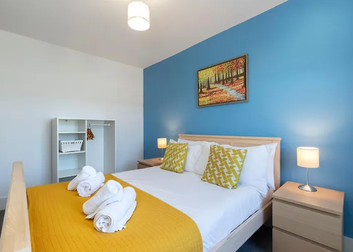 Spacious 3 Bed Home
